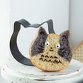 thumbnail image 4 of Aluminized Plate Bread Loaf Pans Non Stick Bread And Loaf Pans Cute Cat Shaped Bread Baking  Cake  Bread Bakeware, 4 of 8