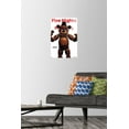 thumbnail image 2 of Five Nights at Freddy's - Freddy Feature Series Wall Poster with Push Pins, 14.725" x 22.375", 2 of 4