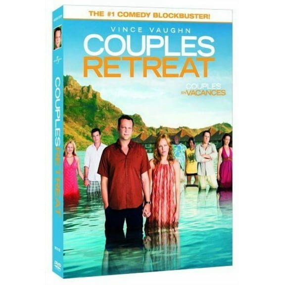 Couples Retreat [DVD]