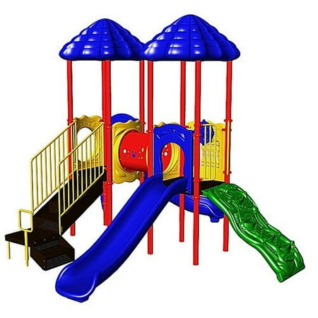 Ultra Play UPlay Today UP & Over with Crawl Tunnel & Vine Climber