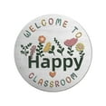 thumbnail image 1 of TopLLC Teacher Wooden Signboard, Thank You Box, Office Room Decoration, Creating Future Wooden Blocks For Graduation, 1 of 3