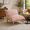 Pink, variant on MOONMISS Oversized Cloud Lounge Accent Chair, Comfy Reading Chair for Living Room,Green