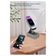 thumbnail image 5 of Soporte para Teléfono Móvil en con Elevación y Rotación Soporte para Teléfono Móvil con Altavoz Bluetooth y Altavoz Bluetooth Negro, 5 of 10