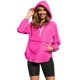 thumbnail image 1 of Chubasquero PENSION para mujer, impermeable, ligero, rosa intenso, 1 of 7