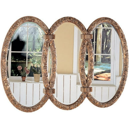 Wildon Home Tonasket Triplet Mirror