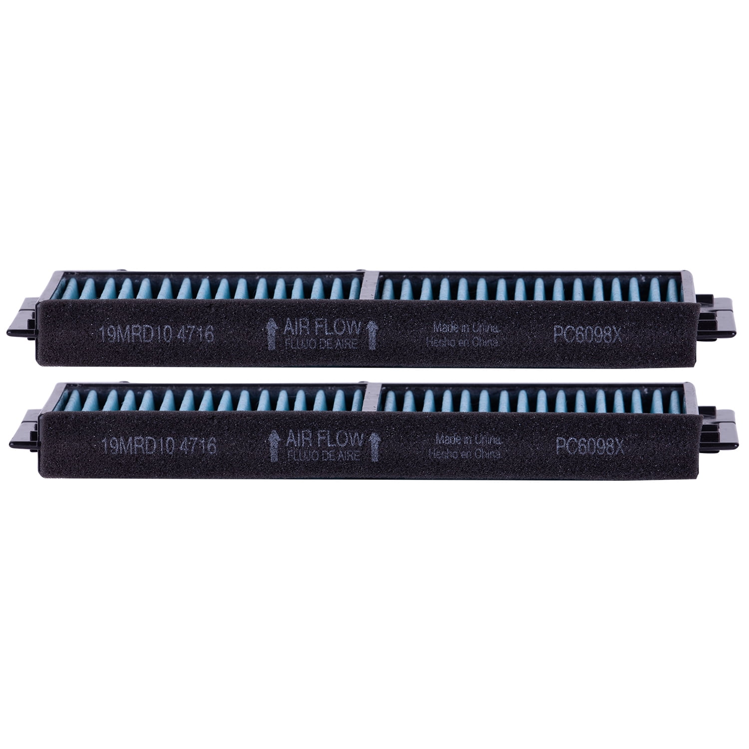 PG Cabin Air Filter PC6098X | Fits 2010-2013 Mazda 3, 3 Sport