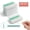 4pcs, variant on KuKeDi Dental Picks for Teeth Cleaning, 320 Pcs Soft Silicone Interdental Brush with Storage Cases, 2-Pack Disposable Toothpicks for Braces