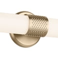 thumbnail image 3 of 55192CPZLED Kichler Lighting Sashi - 22.3W 1 LED Medium Linear Bath Vanity-5 Inch Tall and 24 Inch Wide-Champagne Bronze Finish, 3 of 6