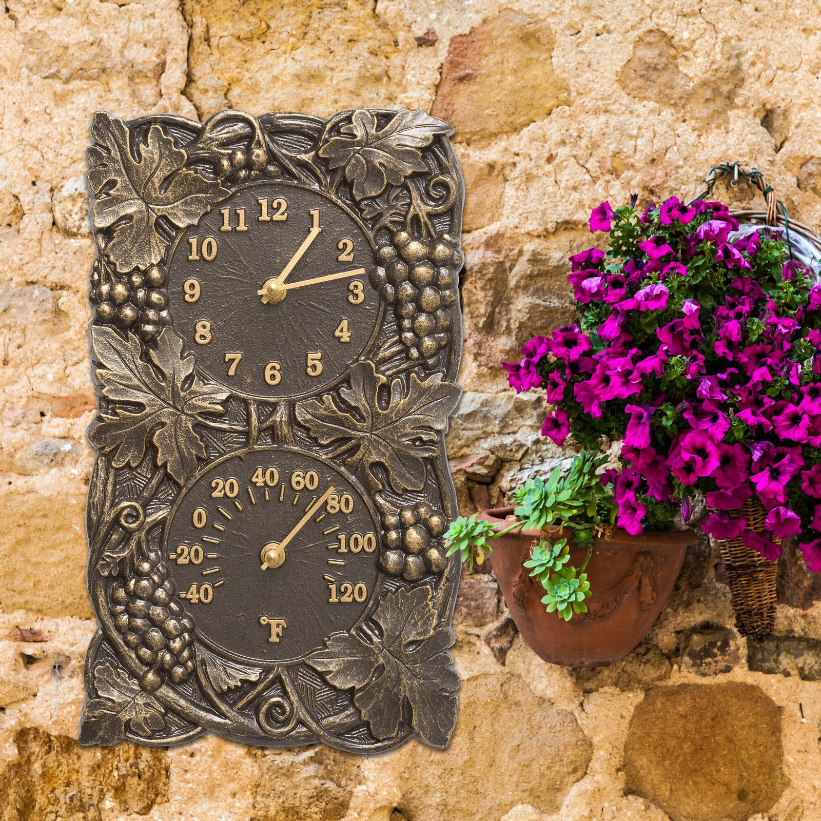 whitehall outdoor clocks