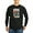 Black, variant on CafePress - G.I. Joe First Issue Men's Long Sleeve T Shirt - Long Sleeve Dark T-Shirt