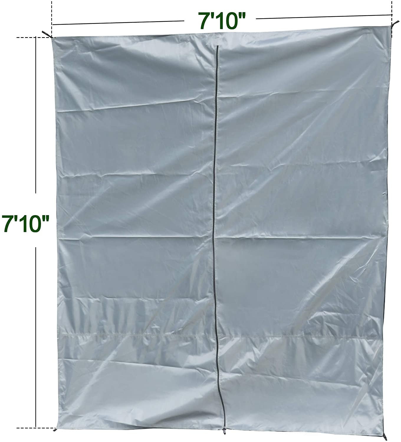 MCombo Portable Gazebo Screen Tent with Wind Panels