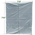 thumbnail image 4 of MCombo Portable Gazebo Screen Tent with Wind Panels, 4 of 5