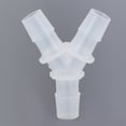thumbnail image 4 of Fish Tank Y Type Connector,10PCS Soft Hose Fittings Aquarium Way Connector Fish Tank Air Pump Connector Power Packed Performance, 4 of 9