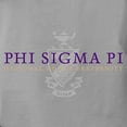 thumbnail image 3 of CafePress - Phi Sigma Pi Shield Color Wordmark T Shirt - Womens Comfort Colors® Shirt, 3 of 4