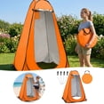 thumbnail image 7 of Portable Changing Tent for Camping Hiking – Outdoor Privacy Shelter with Easy Setup, Lightweight Shower Dressing Room & Beach Sun Shelter, 7 of 7