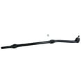 thumbnail image 4 of Detroit Axle - Front Tie Rods for 1997-2006 Jeep Wrangler TJ 1998 1999 2000 2001 2002 2003 2004 2005, 4 Inner & Outer Tie Rod Drag Link Replacement, 4 of 7