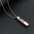 thumbnail image 2 of Collar Mujer Hombre Colgante Regalo Punk Retro Colgante Collar Acero Inoxidable Sunnimix Collar retro colgante, 2 of 8