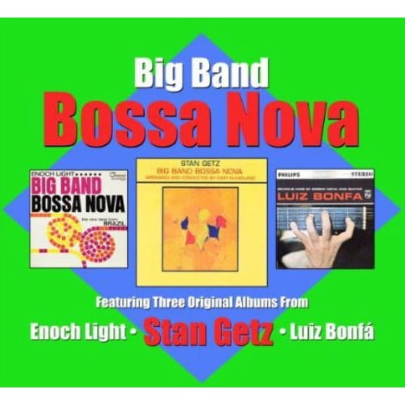 Big Band Bossa Nova / Various