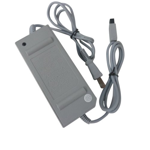Aftermarket Ac Adapter Power Cord for Nintendo Wii RVL002