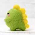 thumbnail image 3 of Cute Animal Pattern Handmade DIY Poke Wool Felts Material Production Package, 3 of 6