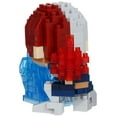 thumbnail image 3 of Nanoblock - My Hero Academia - Character Collection - Shoto Todoroki Building Kit (Box of 12) (MHA), 3 of 3
