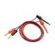 thumbnail image 5 of Conector Banana de 4 Mm para Pinzas de Gancho de Prueba Herramientas Versátiles Gancho de Cable de Prueba para Multímetro, 5 of 9