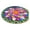 Multicolor F#002, variant on Optical Illusion Rug,3d Personalized Optical Illusion Doormat, Anti-Slip Mats for Home and Office Decor,patio and Porch Entrances for Entryway Outdoor Indoor Kitchen Bathroom Decor