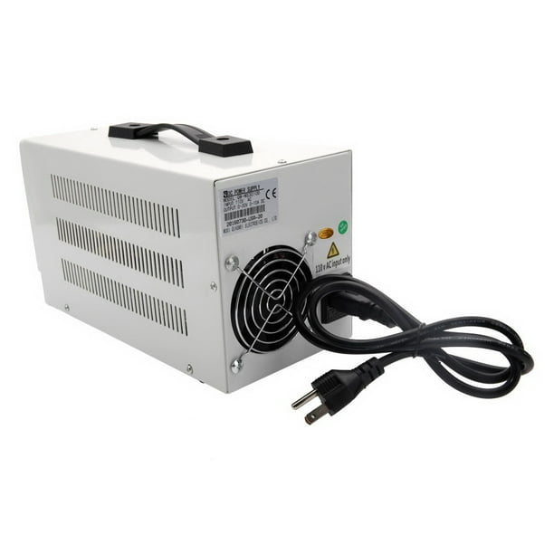 QWMS305D 30V 5A Adjustable DC Stabilizer Power Supply (US Standard