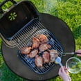 thumbnail image 4 of Opolski 24/32/36inch Fire Pit Mat Round Heat Resistant Portable Fireproof Floor Protective Mat for BBQ, 4 of 8