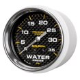 thumbnail image 3 of Auto Meter 200773-40 - Marine 2.62" Carbon Fiber In-Dash Mount Mechanical Water Pressure Gauge, 3 of 3