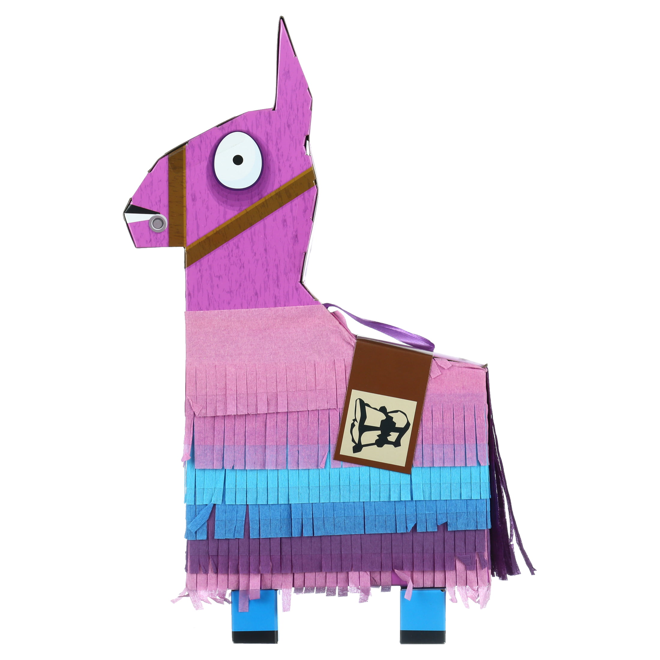  Fortnite Jumbo Llama Loot Piñata : Toys & Games