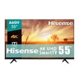 thumbnail image 1 of TV Hisense 55 Pulgadas 4K Ultra HD Smart TV LED 55A6GV, 1 of 4