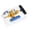 Gold, variant on 2 In 1 S Ceramic Tile Cutter With Knife Wheel Diamond Roller Cutter Cutting Machine Opener Breaker Tools Accessories