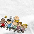 thumbnail image 5 of Camiseta de algodón puro con personajes de cómic de Peanuts para hombre y mujer, divertida camiseta de Snoopy, Charlie Brown, Linus y Lucy, 5 of 5