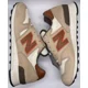 thumbnail image 2 of New Balance Mens 1300 White Sand Red M1300GB Size 11 D Made In USA NWOB RARE, 2 of 6