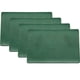 thumbnail image 1 of Manteles individuales de cuero, manteles, juego de 4, fáciles de limpiar para mesa de comedor de cocina, mesa de conferencias, 1 of 5