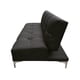 thumbnail image 4 of Sofá Cama Reclinable Okis Gris Oxford, 3 Posiciones, SALVANTO, 4 of 9