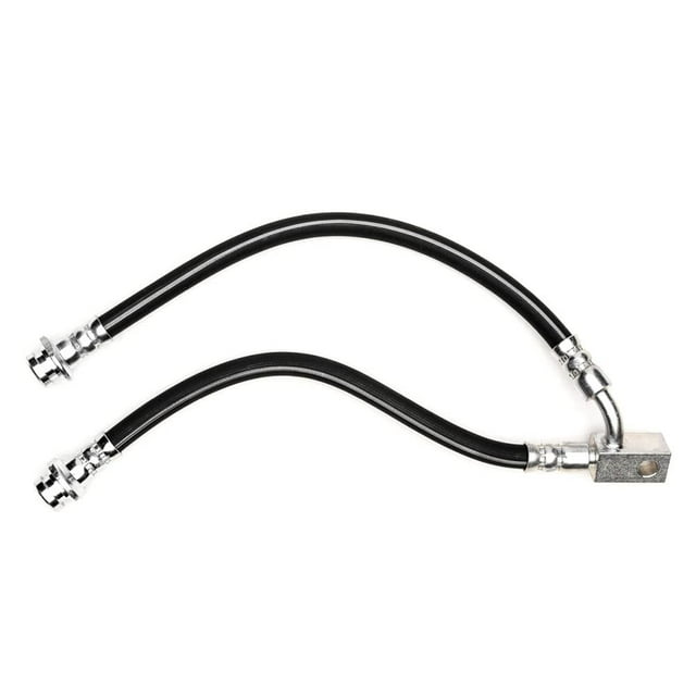 Dynamic Friction Company 350-68044 Manguera De Freno Delantero Superior Trasero Para Infiniti Q70 2014-2015