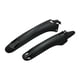 thumbnail image 4 of 2pcs Kids de bicicleta de montaña de barro Mud Guard Protector Protector Suministros de repuesto Partes de repuesto Modflap Fenders, 4 of 9
