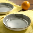 thumbnail image 6 of Sango Resona Moss Green 4 pcs dinner bowl, 6 of 10