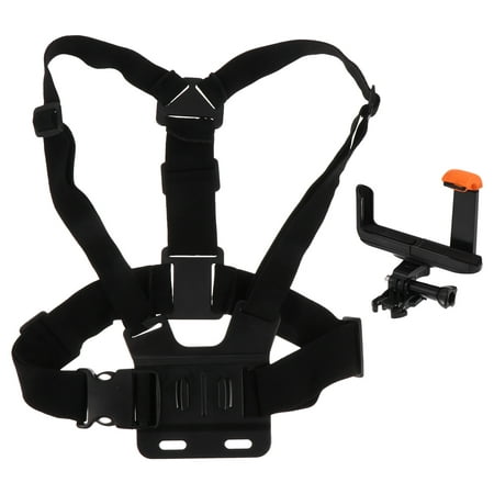 Image of Camera harness Adjustable Camera Harness Camera Carrying Chest Harness Camera Secure Strap