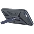 thumbnail image 3 of Topeak Ride Case for iPhone 6, 6S and 7: Black, 3 of 5