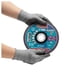 thumbnail image 3 of 5pz Disco Abrasivo Corte 506 Austromex 3'' Grano 60 Metal Azul, 3 of 4