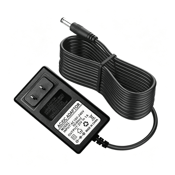 GJX 21V 1A Lithium Battery Charger Compatible with Mini Chainsaw,Power Tools Lithium Battery Charger,For 20V/21V Chainsaw with Led Indicator