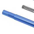 thumbnail image 2 of 1:10 RC Car Metal Center Drive Shaft CVD Parts for Arrma RC Crawler Upgrade Blue, 2 of 4