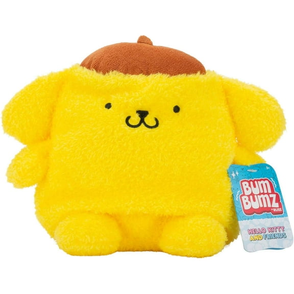 BumBumz Sanrio Pompompurin Plush