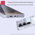 thumbnail image 4 of Xundd Magnetic Case for Samsung Galaxy S25 Ultra Wireless Charing S25 Plus Cover, 4 of 9