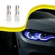 thumbnail image 3 of sweethay Luz de freno de marcha atrás para coche, señal de giro para automóvil, advertencia de seguridad, lámpara de estacionamiento, reemplazo de Bombillas para automóviles Tipo 1 sweethay VI018377-01, 3 of 6