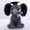 Black, variant on Kindergarten Graduation Gifts,Graduation Gifts,Graduation Plush Toy 2026 –9" Soft Stuffed Animal Plush with Cap & Diploma/Gown/Sash – Graduation Gift for Kids Preschool Kindergarten(Black)