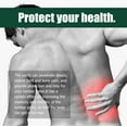 thumbnail image 4 of 4pcs Herbal Setting Plaster, Relieve Aching Muscles And Bones From Sitting For A Long Time, 4 of 5
